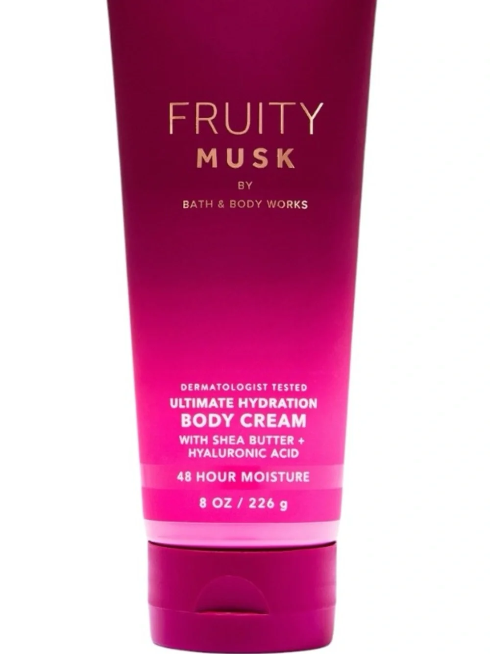 Bath & Body Works FRUITY MUSK Body Care Set